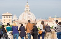 Studierejser til Rom i Italien